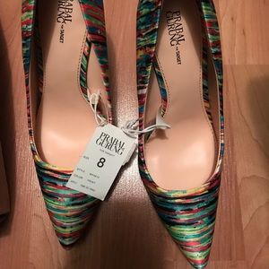 Prabal Gurung High heel shoes size 8